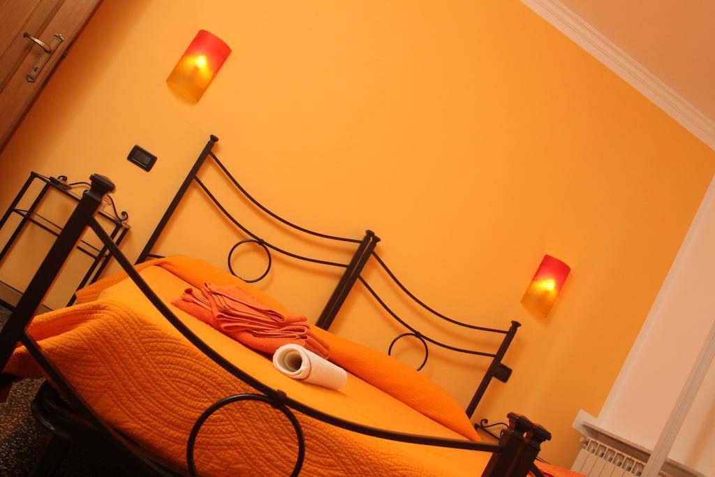 Bed & Breakfast La Rosa Dei Venti Генуя Номер фото