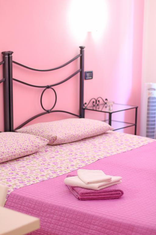 Bed & Breakfast La Rosa Dei Venti Генуя Экстерьер фото